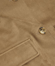 Load image into Gallery viewer, MASAI <BR>
Jyrona Suede Jacket<BR>
Otter <BR>
