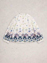 Load image into Gallery viewer, WHITE STUFF<BR>
Lana Top<BR>
Ivory<BR>