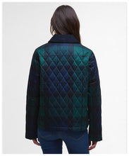 Load image into Gallery viewer, BARBOUR <BR>
Louden Outer Jacket <BR>
Blackwatch Tartan <BR>