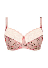 Load image into Gallery viewer, FANTASIE <BR>
Lucia UW Side Support Bra<BR>
Blue, Navy, Rose, Blush <BR>