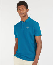 Load image into Gallery viewer, BARBOUR <BR>
Tartan Pique Polo Shirt <BR>
Various colours available <BR>
