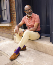 Load image into Gallery viewer, BARBOUR <BR>
Tartan Pique Polo Shirt <BR>
Various colours available <BR>