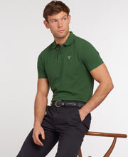 Load image into Gallery viewer, BARBOUR <BR>
Tartan Pique Polo Shirt <BR>
Various colours available <BR>