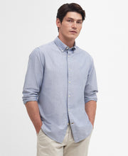 Load image into Gallery viewer, BARBOUR <BR>
Oxford Tailored Long-Sleeved Shirt <BR>
Various Colours Available <BR>