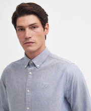 Load image into Gallery viewer, BARBOUR <BR>
Oxford Tailored Long-Sleeved Shirt <BR>
Various Colours Available <BR>