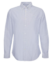 Load image into Gallery viewer, BARBOUR <BR>
Oxford Tailored Long-Sleeved Shirt <BR>
Various Colours Available <BR>