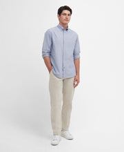 Load image into Gallery viewer, BARBOUR <BR>
Oxford Tailored Long-Sleeved Shirt <BR>
Various Colours Available <BR>