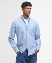 Load image into Gallery viewer, BARBOUR <BR>
Oxford Tailored Long-Sleeved Shirt <BR>
Various Colours Available <BR>