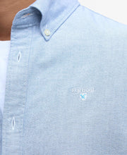 Load image into Gallery viewer, BARBOUR <BR>
Oxford Tailored Long-Sleeved Shirt <BR>
Various Colours Available <BR>