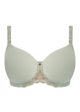 Load image into Gallery viewer, FANTASIE <BR>
Magadalena Underwire, Moulded Bra <BR>
Vintage Green <BR>