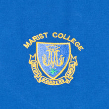 Load image into Gallery viewer, MARIST <BR>
Crested Polo Shirt <BR>
Dark Royal <BR>