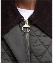 Load image into Gallery viewer, BARBOUR <BR>
Modern Beadnell Quilted Jacket <BR>
Sage <BR>