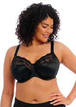 Load image into Gallery viewer, ELOMI <BR>
Morgan Stretch Banded Bra <BR>
Black or Sahara available <BR>