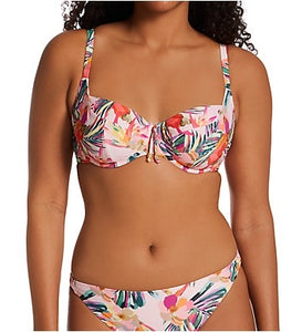 PANACHE <BR>
Paradise Balconnet Bikini <BR>
Pink TRopic <BR>