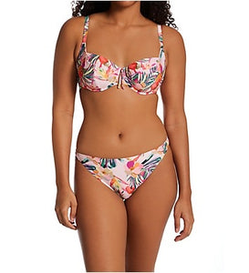 PANACHE <BR>
Paradise Balconnet Bikini <BR>
Pink TRopic <BR>