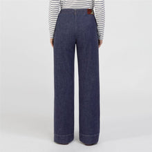 Load image into Gallery viewer, BIANCA <BR>
Parigi Wide Leg Jeans <BR>
Dark Denim <BR>