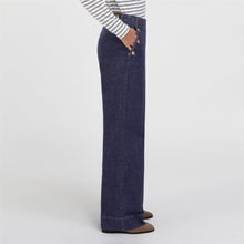 Load image into Gallery viewer, BIANCA <BR>
Parigi Wide Leg Jeans <BR>
Dark Denim <BR>