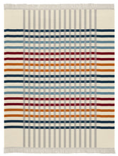 Load image into Gallery viewer, BIEDERLACK <BR>
Picnic Check Blanket <BR>
Multi <BR>