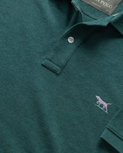 Load image into Gallery viewer, RODD & GUNN <BR>
The Gunn Sports Fit Polo <BR>
Jungle <BR>