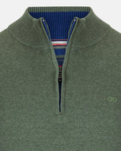 Load image into Gallery viewer, ANDRE <BR>
Tory 1/4 Zip Knit <BR>
Assorted colours available <BR>