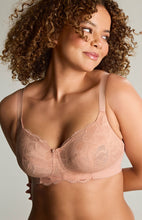 Load image into Gallery viewer, PANACHE <BR>
Rocha Non Wired Bra <BR>
Misty Rose <BR>
