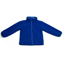 Load image into Gallery viewer, HUNTER JACKET <BR>
Ideal School Jacket, Nylon Outer, Fleece interior, Reflective Piping <BR>