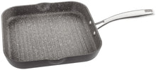 Load image into Gallery viewer, STELLAR <BR>
Rocktanium 26cm Square Grill pan, non stick <BR>