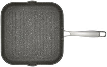 Load image into Gallery viewer, STELLAR <BR>
Rocktanium 26cm Square Grill pan, non stick <BR>