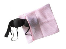 Load image into Gallery viewer, SECRET WEAPONS <BR>
Fashion Essentials Lingerie Washbag <BR>
Pink <BR>