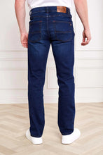 Load image into Gallery viewer, ANDRE <BR>
Sanchez jeans <BR>
Mid-blue, Worn <BR>