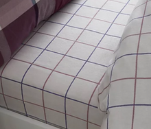 Load image into Gallery viewer, CATHERINE LANSFIELD <BR>
Brushed 30cm Fitted Sheets<BR>
Assorted<BR>