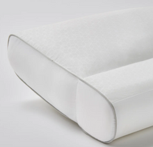 Load image into Gallery viewer, FINE BEDDING COMPANY&lt;BR&gt;
Head and Neck Hybrid Pillow&lt;BR&gt;
