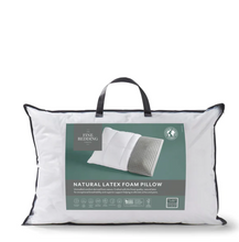 Load image into Gallery viewer, FINE BEDDING COMPANY<BR>
Natural Latex Pillow<BR>