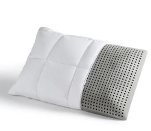 Load image into Gallery viewer, FINE BEDDING COMPANY<BR>
Natural Latex Pillow<BR>