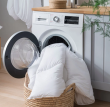 Load image into Gallery viewer, FINE BEDDING COMPANY<BR>
Spundown 10.5 Tog Duvet<BR>