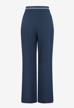 Load image into Gallery viewer, MORE AND MORE<BR>
Wide Trousers<BR>
Estate Blue<BR>