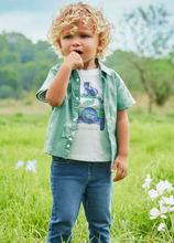 Load image into Gallery viewer, MAYORAL<BR>
Soft Denim Jeans<BR>
Denim<BR>