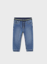 Load image into Gallery viewer, MAYORAL<BR>
Soft Denim Jeans<BR>
Denim<BR>