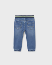 Load image into Gallery viewer, MAYORAL&lt;BR&gt;
Soft Denim Jeans&lt;BR&gt;
Denim&lt;BR&gt;

