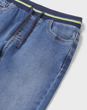 Load image into Gallery viewer, MAYORAL<BR>
Soft Denim Jeans<BR>
Denim<BR>