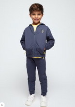 Load image into Gallery viewer, MAYORAL<BR>
Zip Hoodie<BR>
Navy<BR>