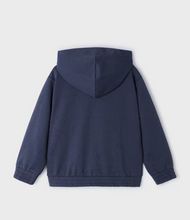 Load image into Gallery viewer, MAYORAL<BR>
Zip Hoodie<BR>
Navy<BR>