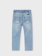 Load image into Gallery viewer, MAYORAL<BR>
Soft Denim Joggers<BR>
Denim<BR>