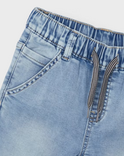 Load image into Gallery viewer, MAYORAL<BR>
Soft Denim Joggers<BR>
Denim<BR>