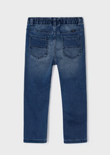 Load image into Gallery viewer, MAYORAL<BR>
Soft Denim Joggers<BR>
Denim<BR>