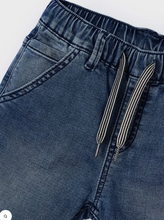 Load image into Gallery viewer, MAYORAL<BR>
Soft Denim Joggers<BR>
Denim<BR>