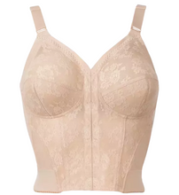 Load image into Gallery viewer, TRIUMPH<BR>
Doreen Longline Bra<BR>
Skin<BR>