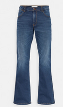 Load image into Gallery viewer, WRANGLER<BR>
Horizon Free Hand Denim<BR>
Dark Denim<BR>