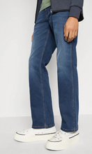 Load image into Gallery viewer, WRANGLER<BR>
Horizon Free Hand Denim<BR>
Dark Denim<BR>