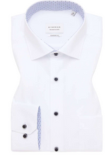 Load image into Gallery viewer, ETERNA<BR>
Long Sleeve Cotton Shirt<BR>
White